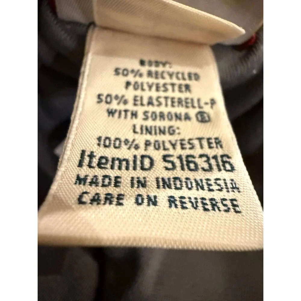 L.L. Bean Vista Camp Pants Men's XL 34